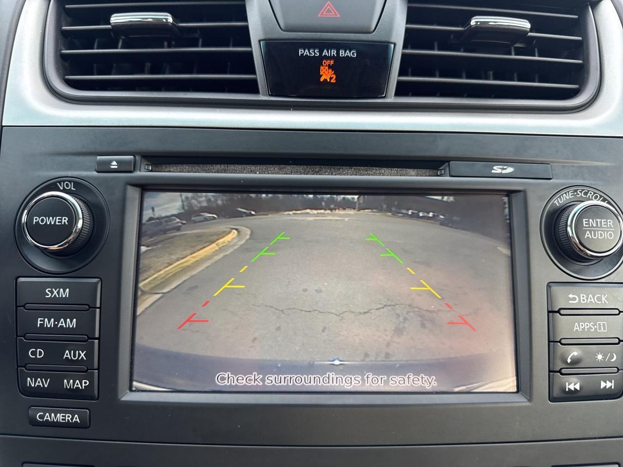 2016 Nissan Altima 3.5 SL Chantilly VA