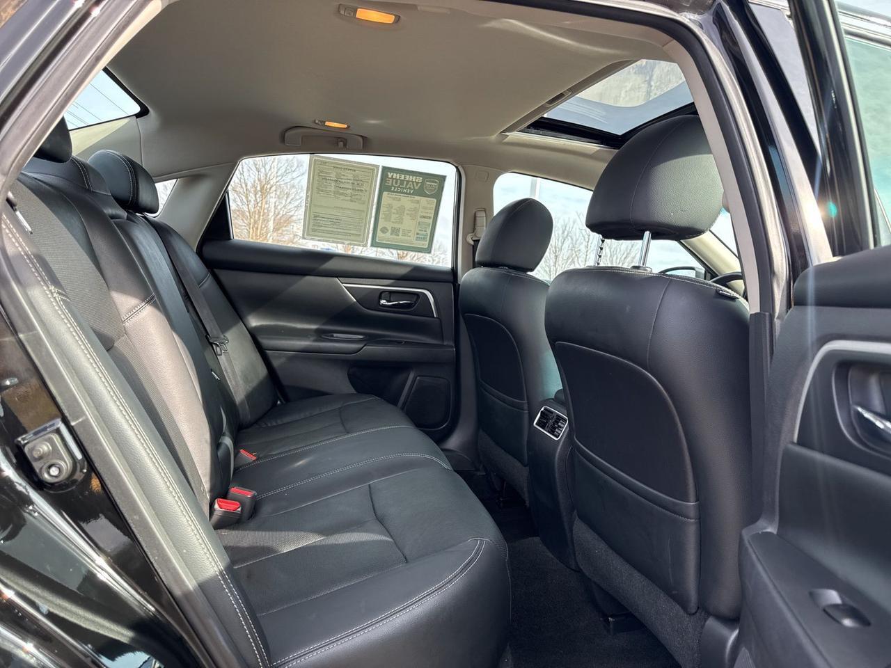 2016 Nissan Altima 3.5 SL Chantilly VA