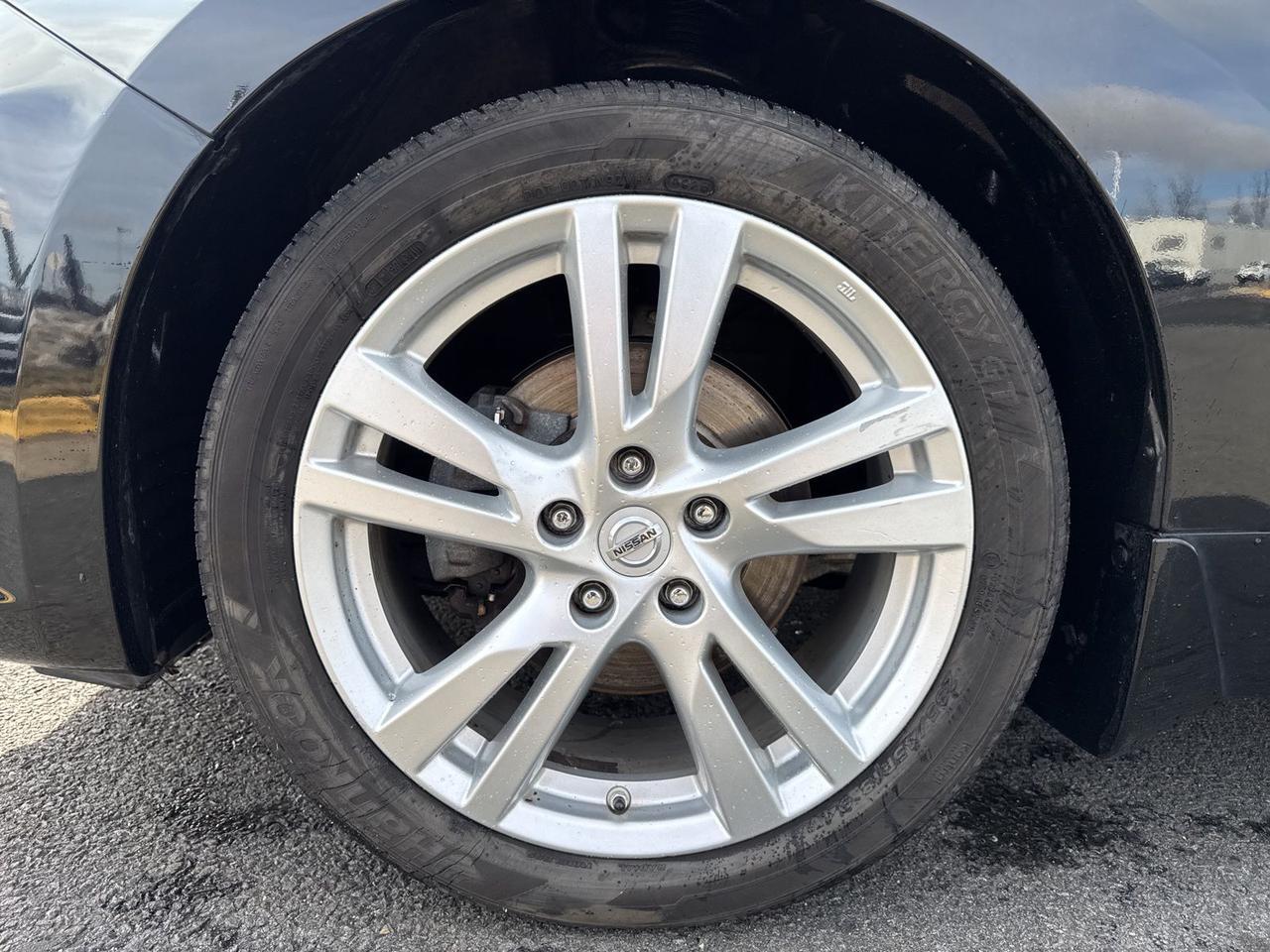 2016 Nissan Altima 3.5 SL Chantilly VA