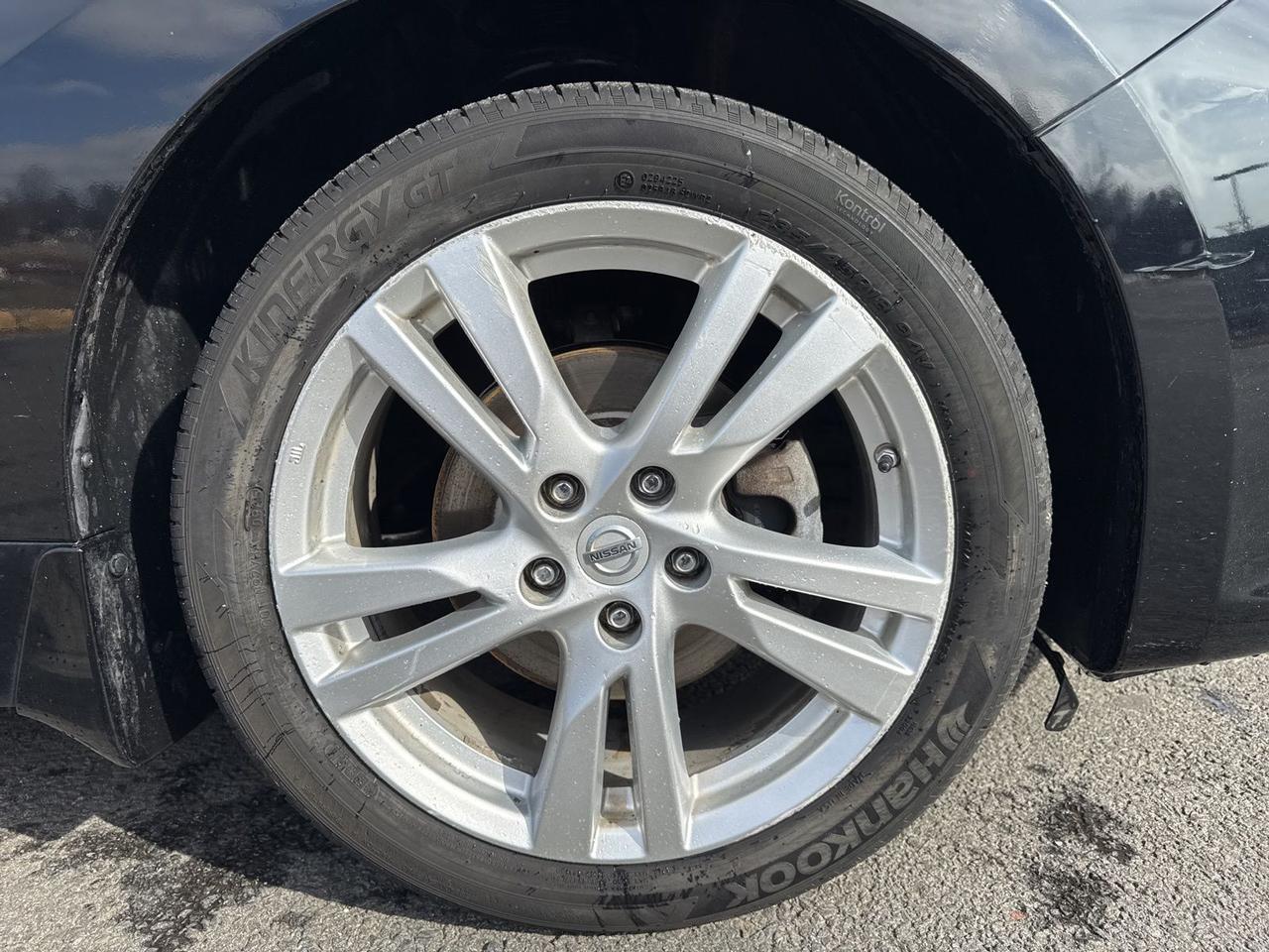 2016 Nissan Altima 3.5 SL Chantilly VA