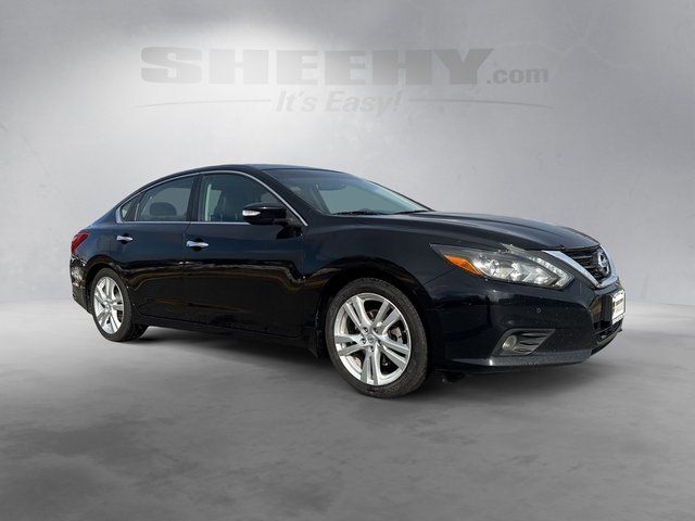 2016 Nissan Altima 3.5 SL Chantilly VA