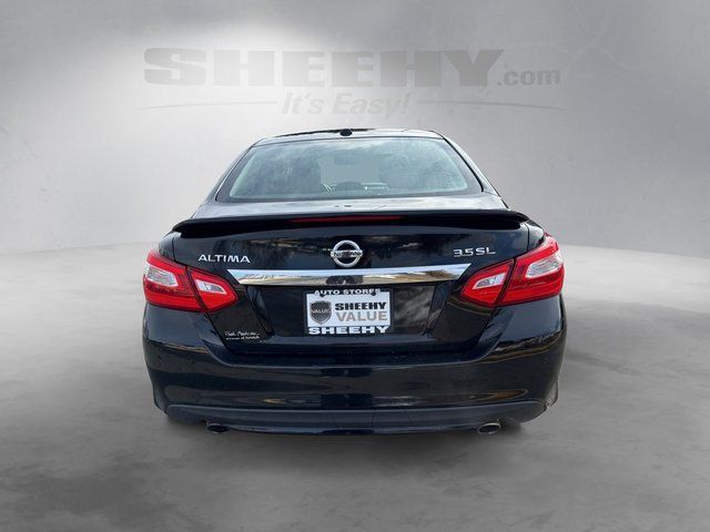 2016 Nissan Altima 3.5 SL Chantilly VA