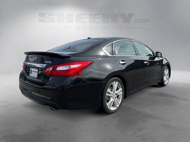 2016 Nissan Altima 3.5 SL Chantilly VA