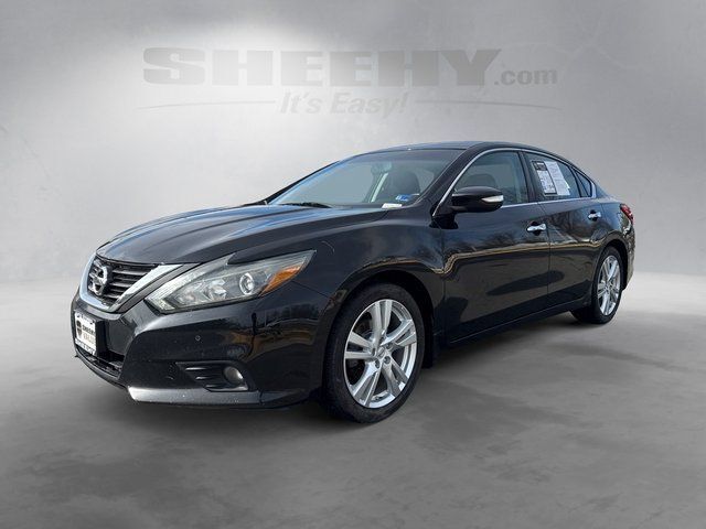 2016 Nissan Altima 3.5 SL Chantilly VA