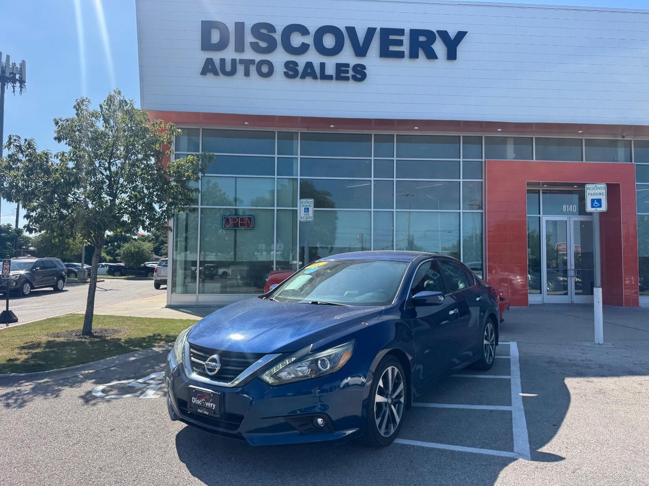 2016 Nissan Altima