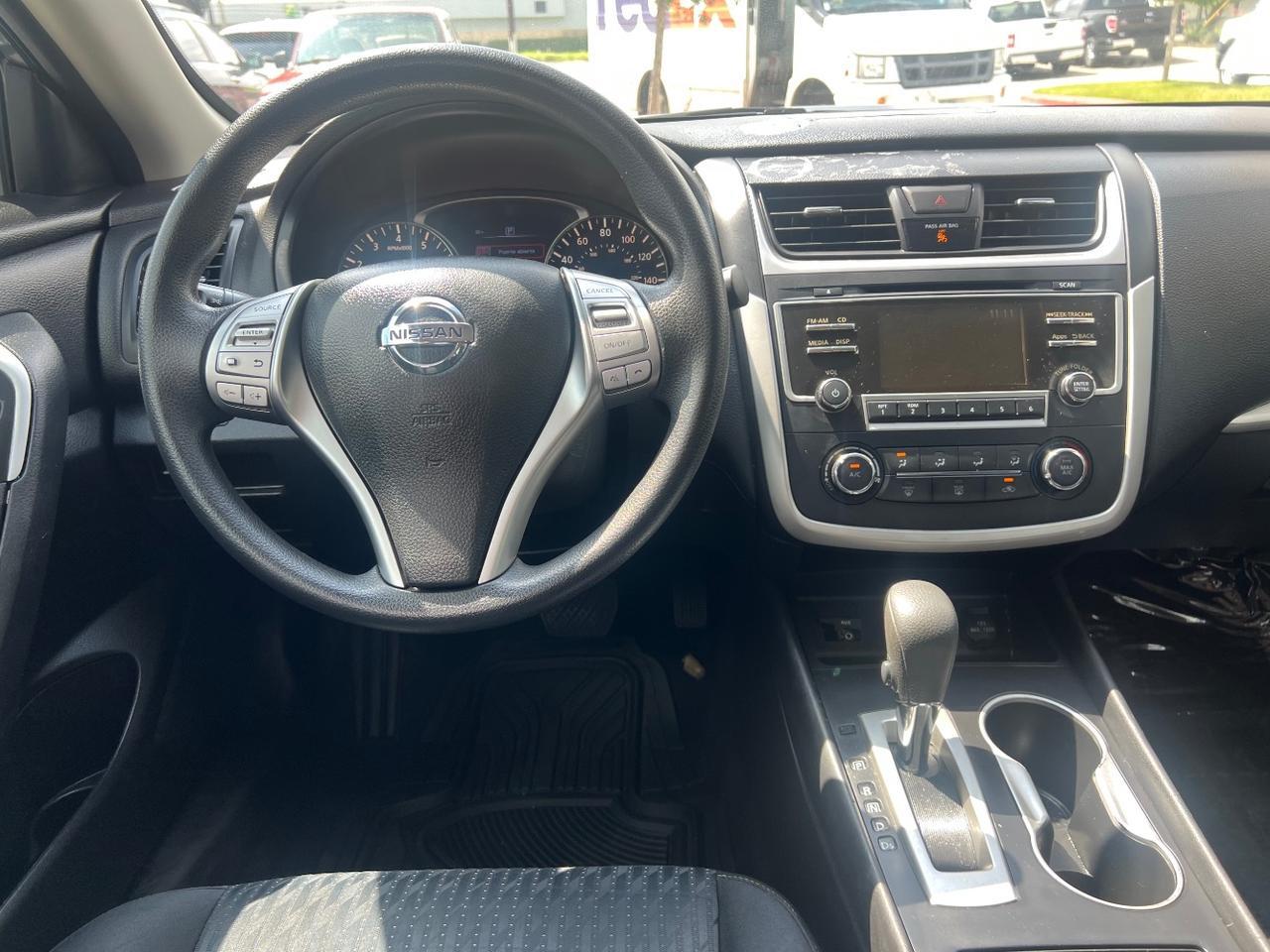 2016 Nissan Altima 4D SDN S Austin TX