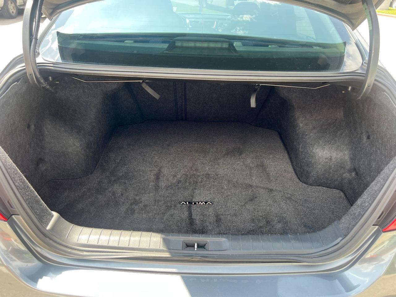 2016 Nissan Altima 4D SDN S Austin TX