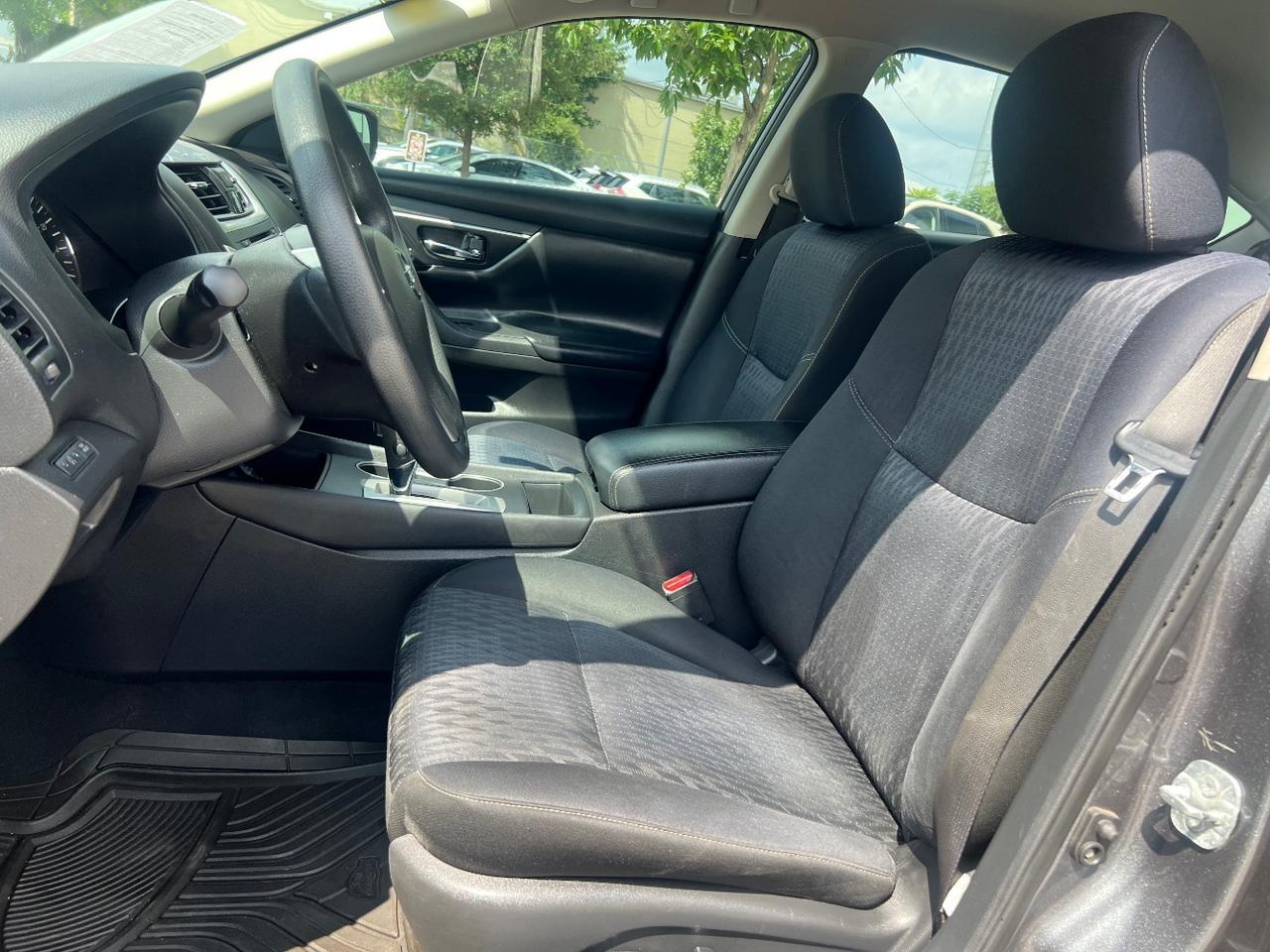 2016 Nissan Altima 4D SDN S Austin TX