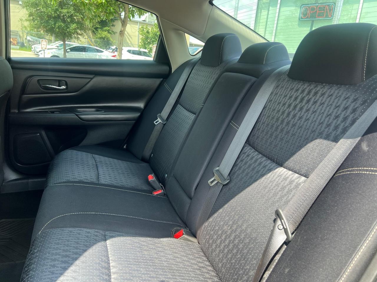 2016 Nissan Altima 4D SDN S Austin TX