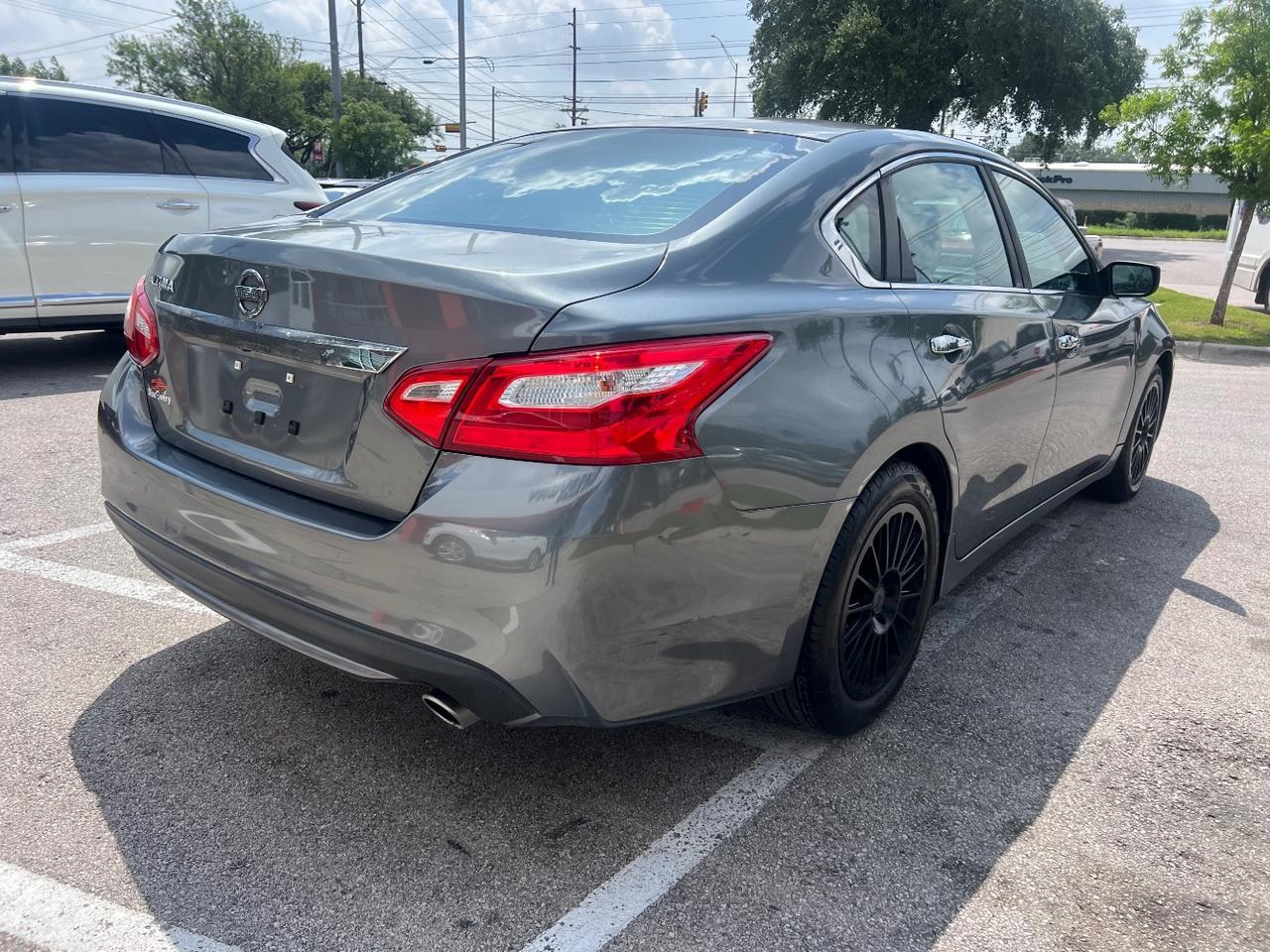 2016 Nissan Altima 4D SDN S Austin TX