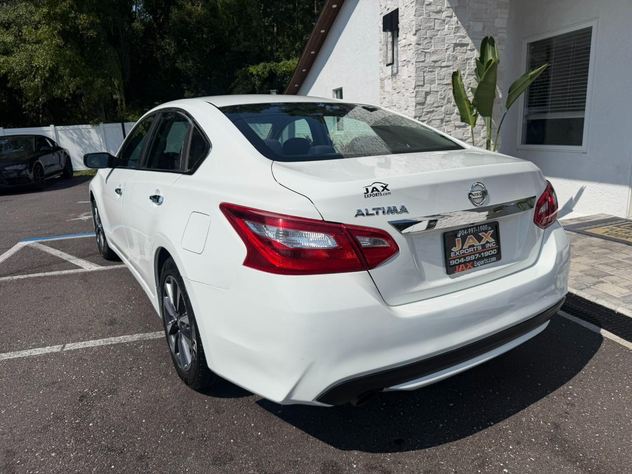 2016 Nissan Altima 4dr Sdn I4 2.5 Jacksonville FL