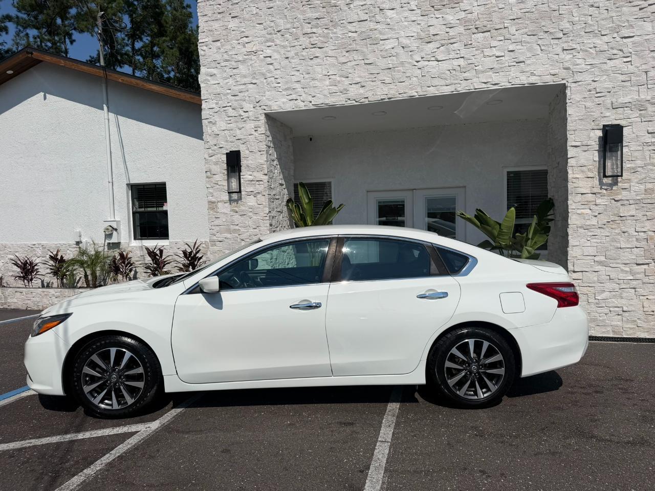 2016 Nissan Altima 4dr Sdn I4 2.5 Jacksonville FL