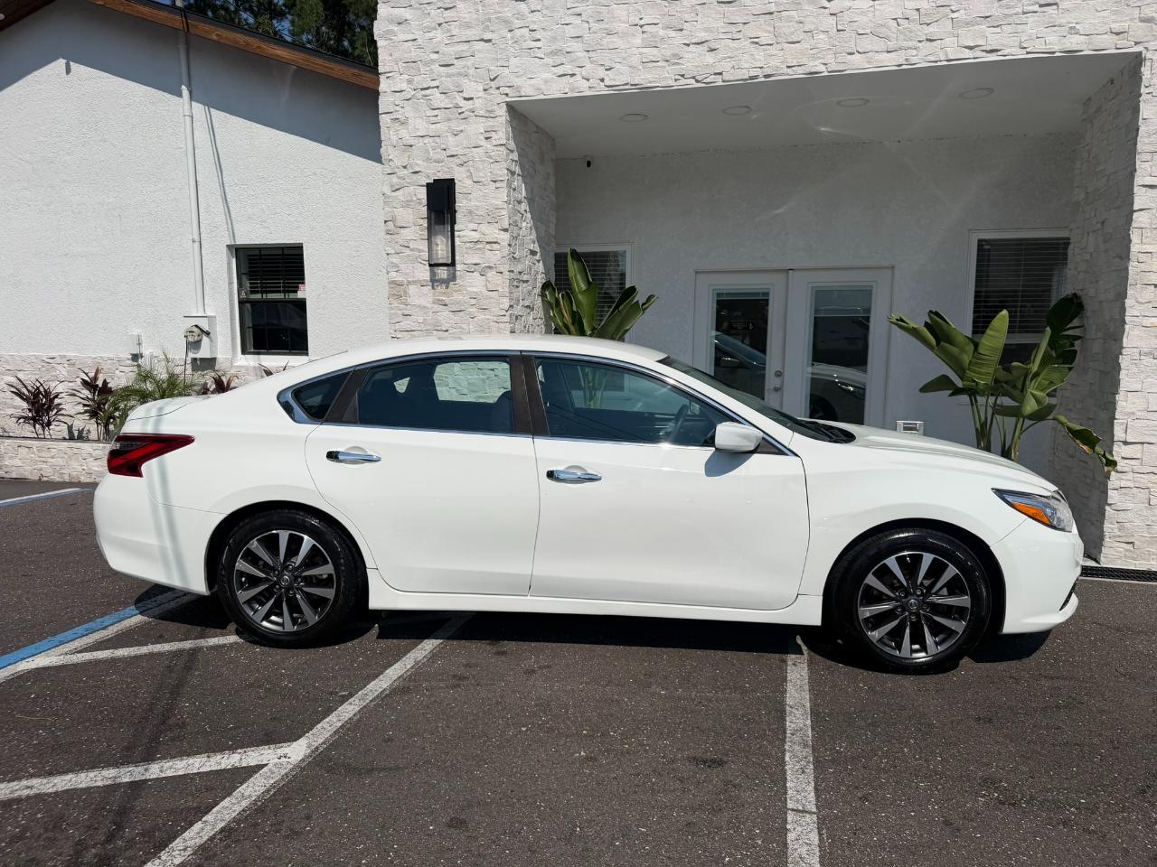 2016 Nissan Altima 4dr Sdn I4 2.5 Jacksonville FL