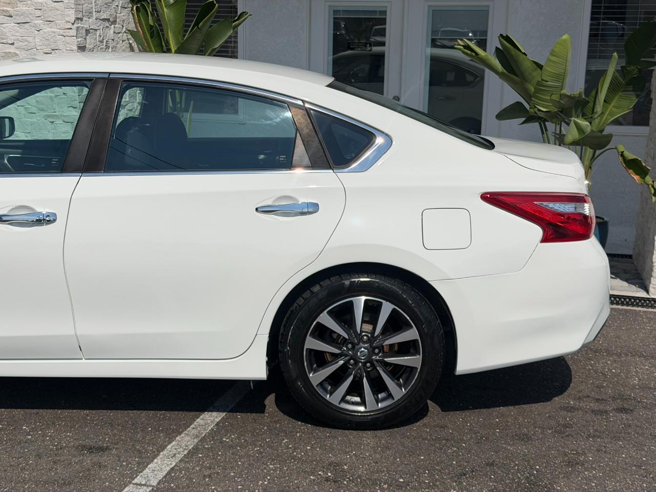 2016 Nissan Altima 4dr Sdn I4 2.5 Jacksonville FL