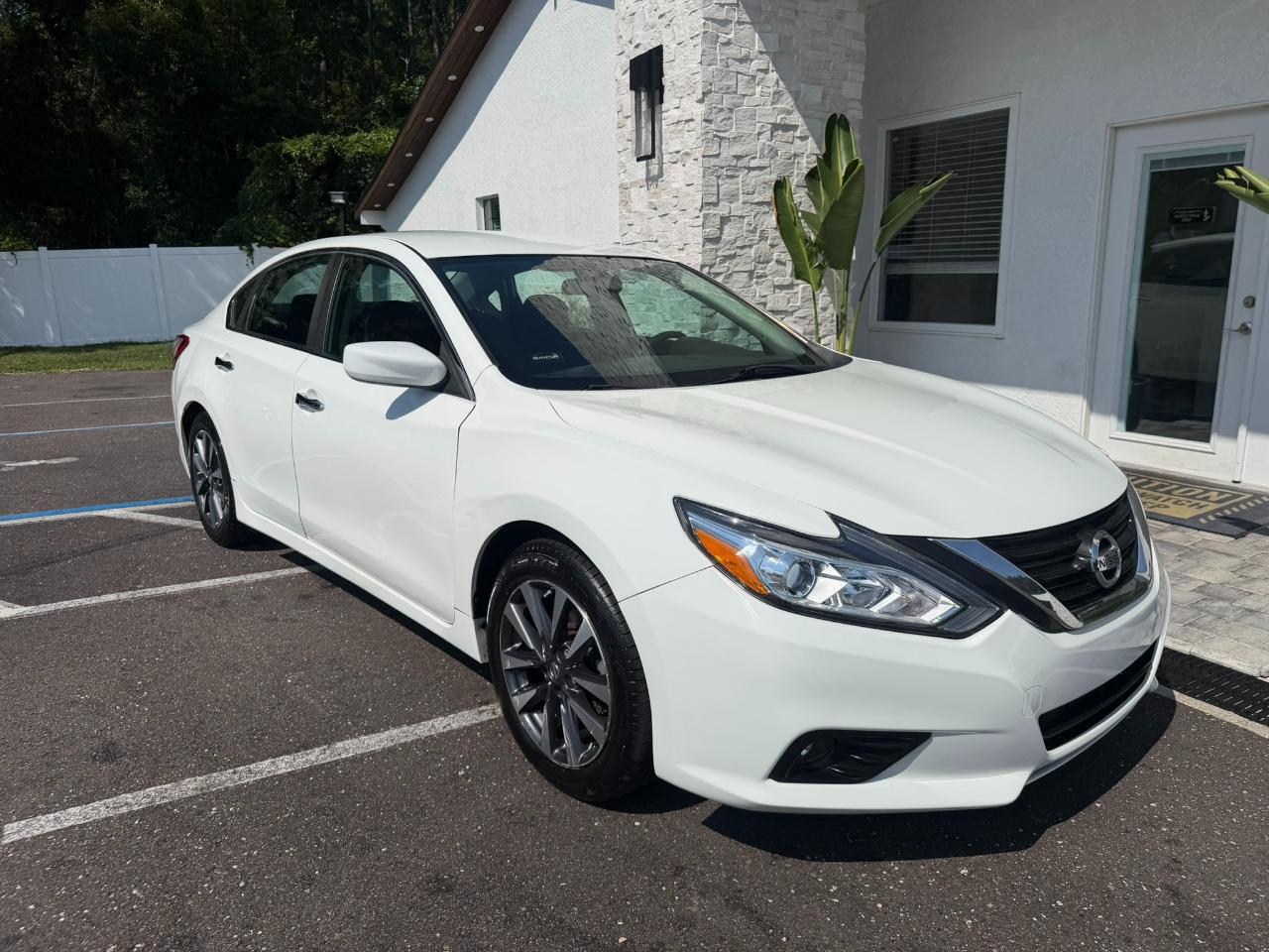 2016 Nissan Altima 4dr Sdn I4 2.5 Jacksonville FL