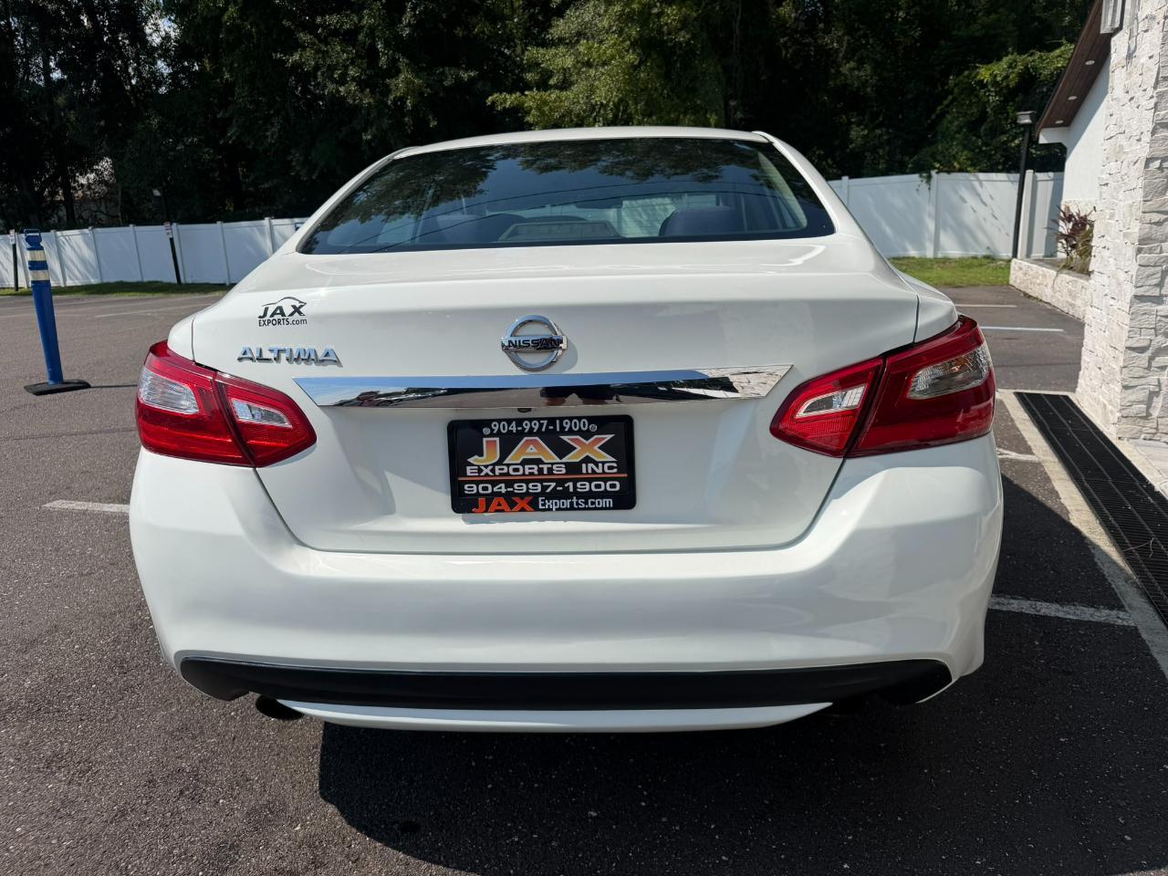2016 Nissan Altima 4dr Sdn I4 2.5 Jacksonville FL