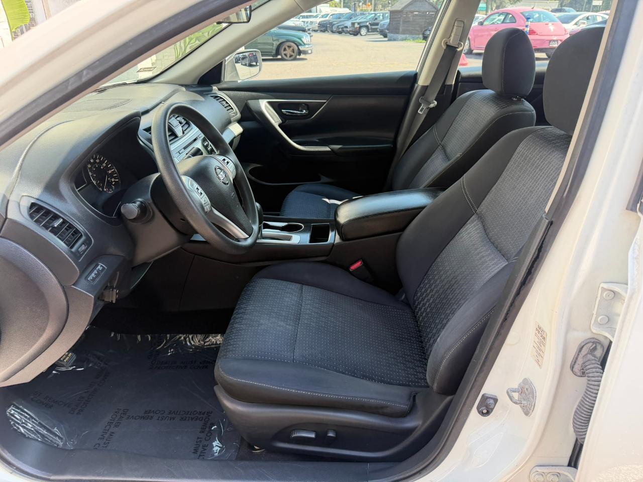 2016 Nissan Altima 4dr Sdn I4 2.5 Jacksonville FL
