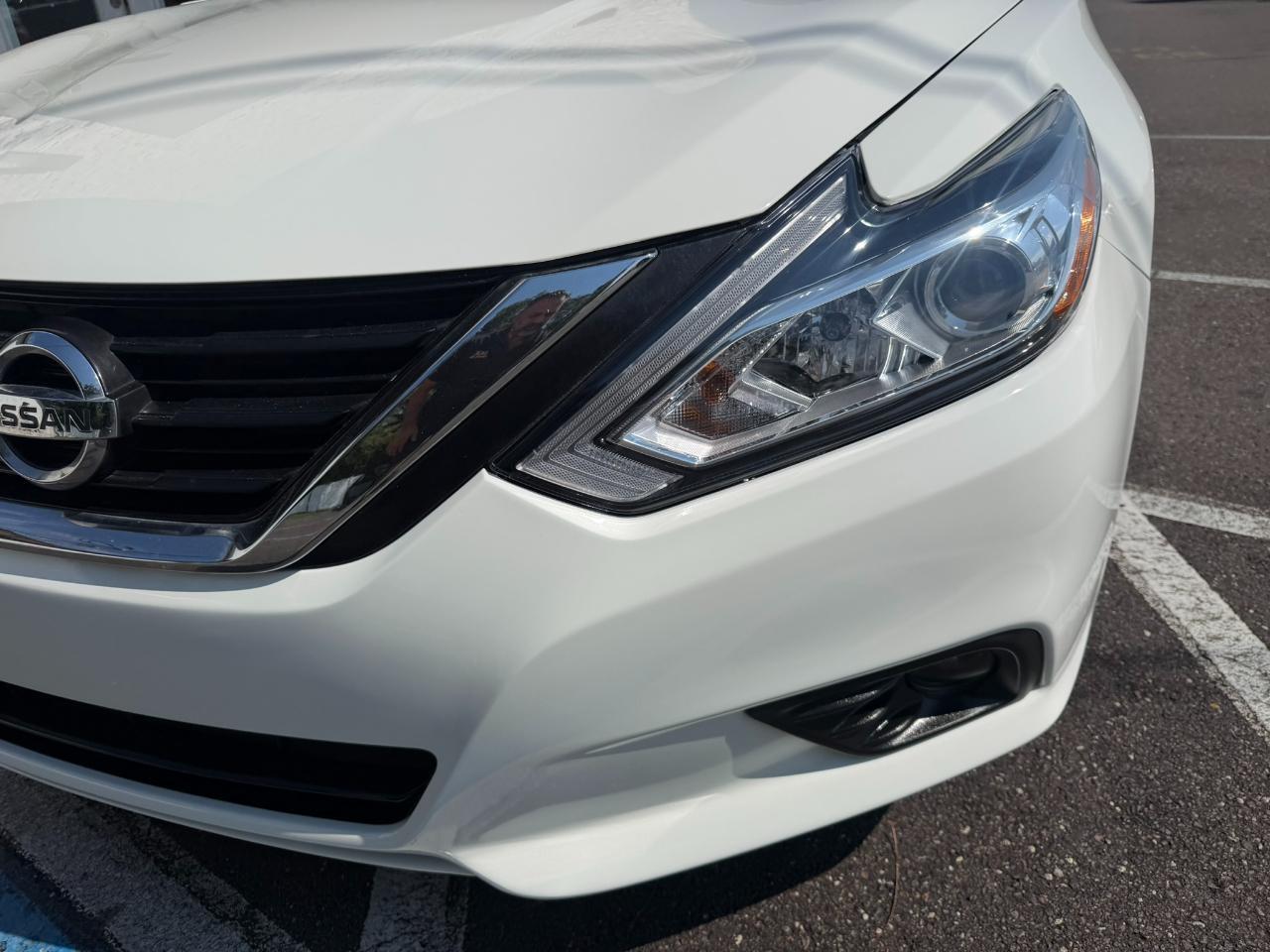 2016 Nissan Altima 4dr Sdn I4 2.5 Jacksonville FL