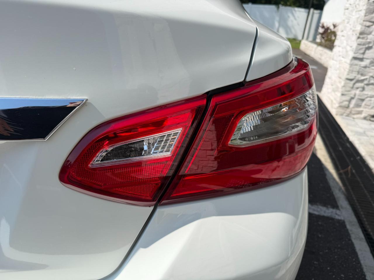 2016 Nissan Altima 4dr Sdn I4 2.5 Jacksonville FL