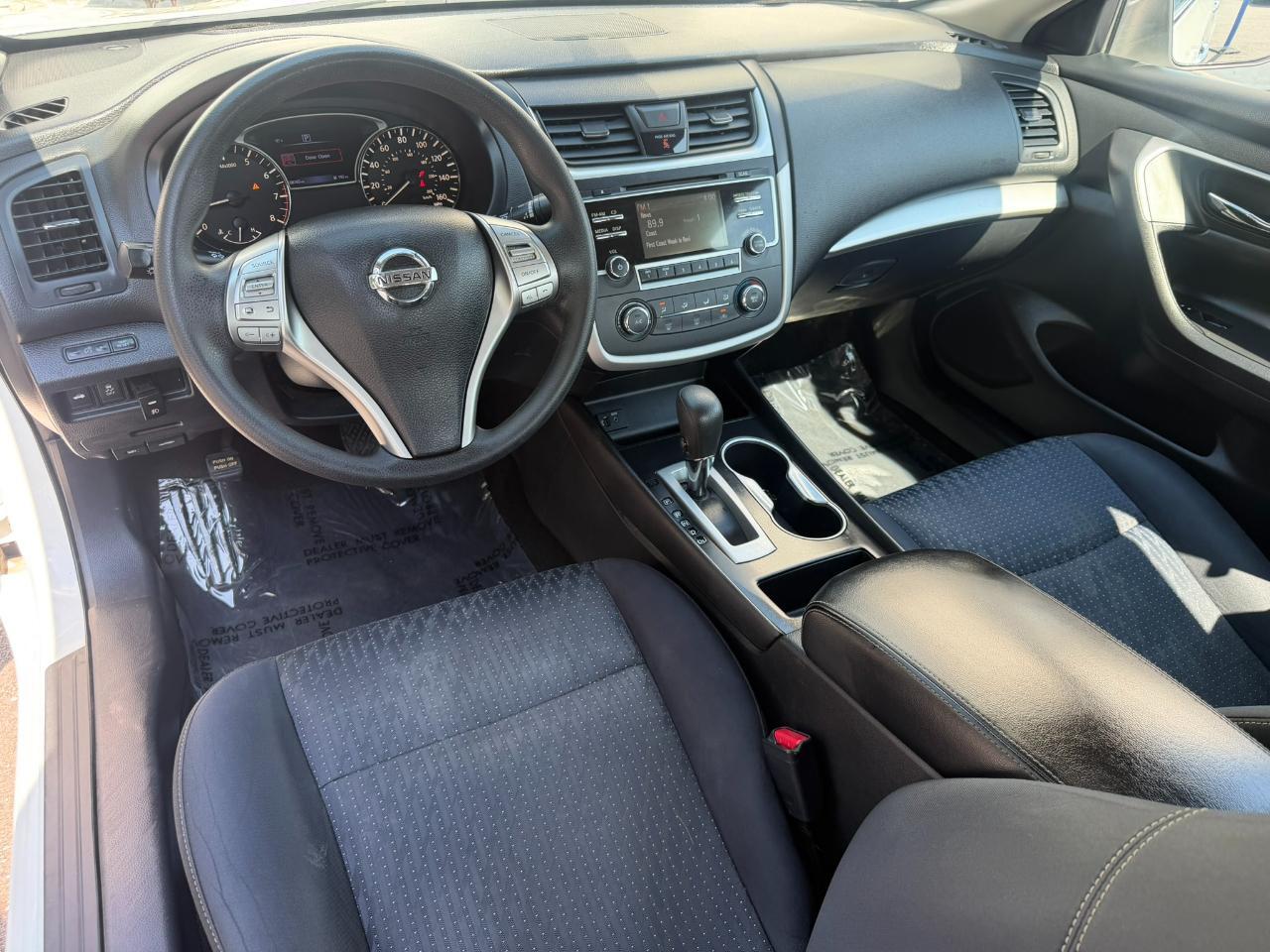 2016 Nissan Altima 4dr Sdn I4 2.5 Jacksonville FL