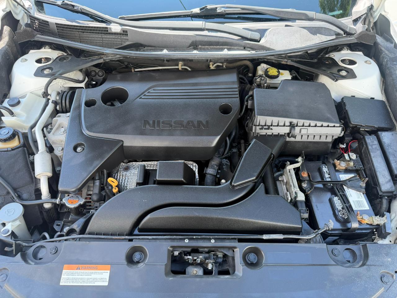 2016 Nissan Altima 4dr Sdn I4 2.5 Jacksonville FL