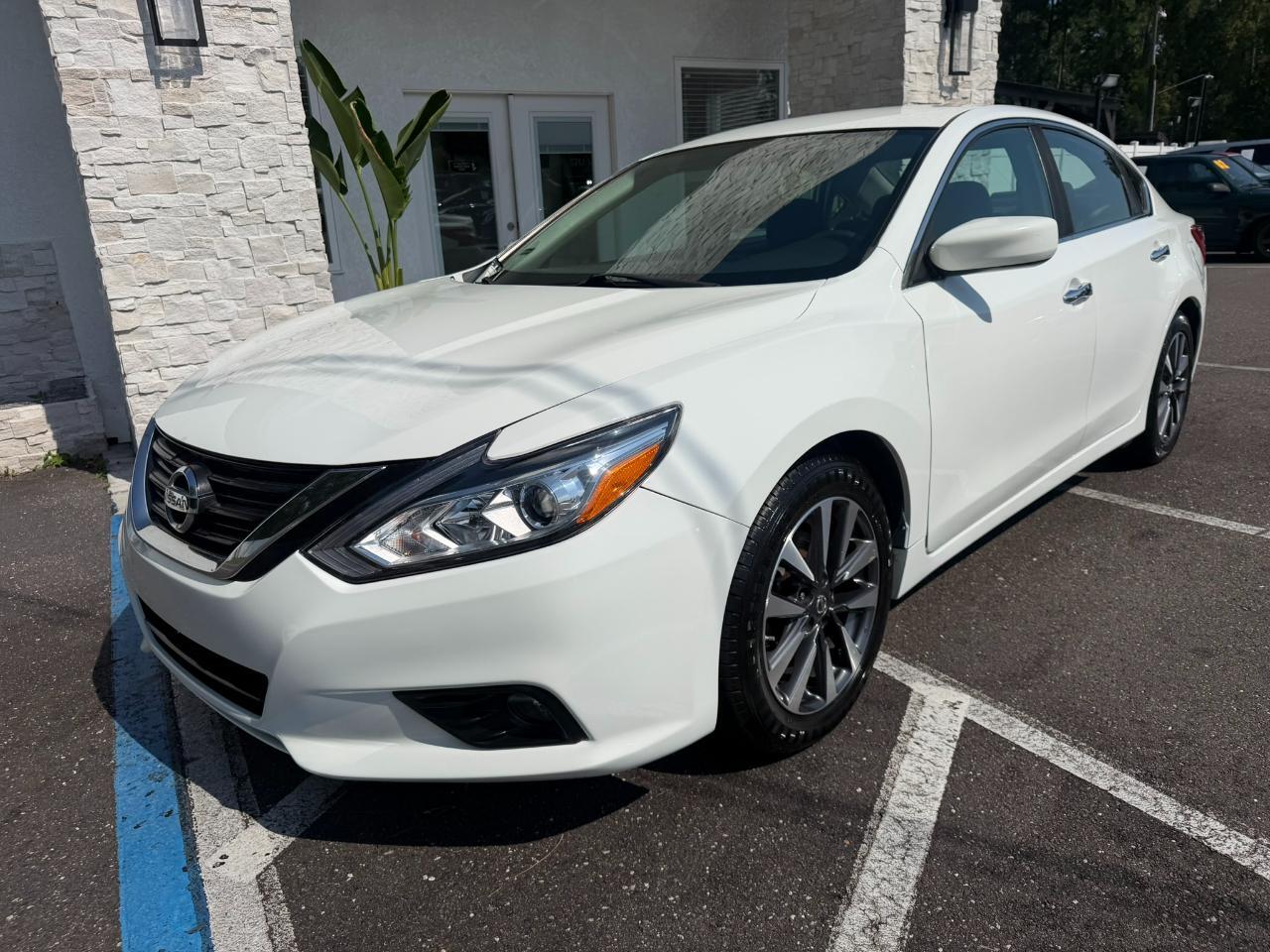 2016 Nissan Altima 4dr Sdn I4 2.5 Jacksonville FL