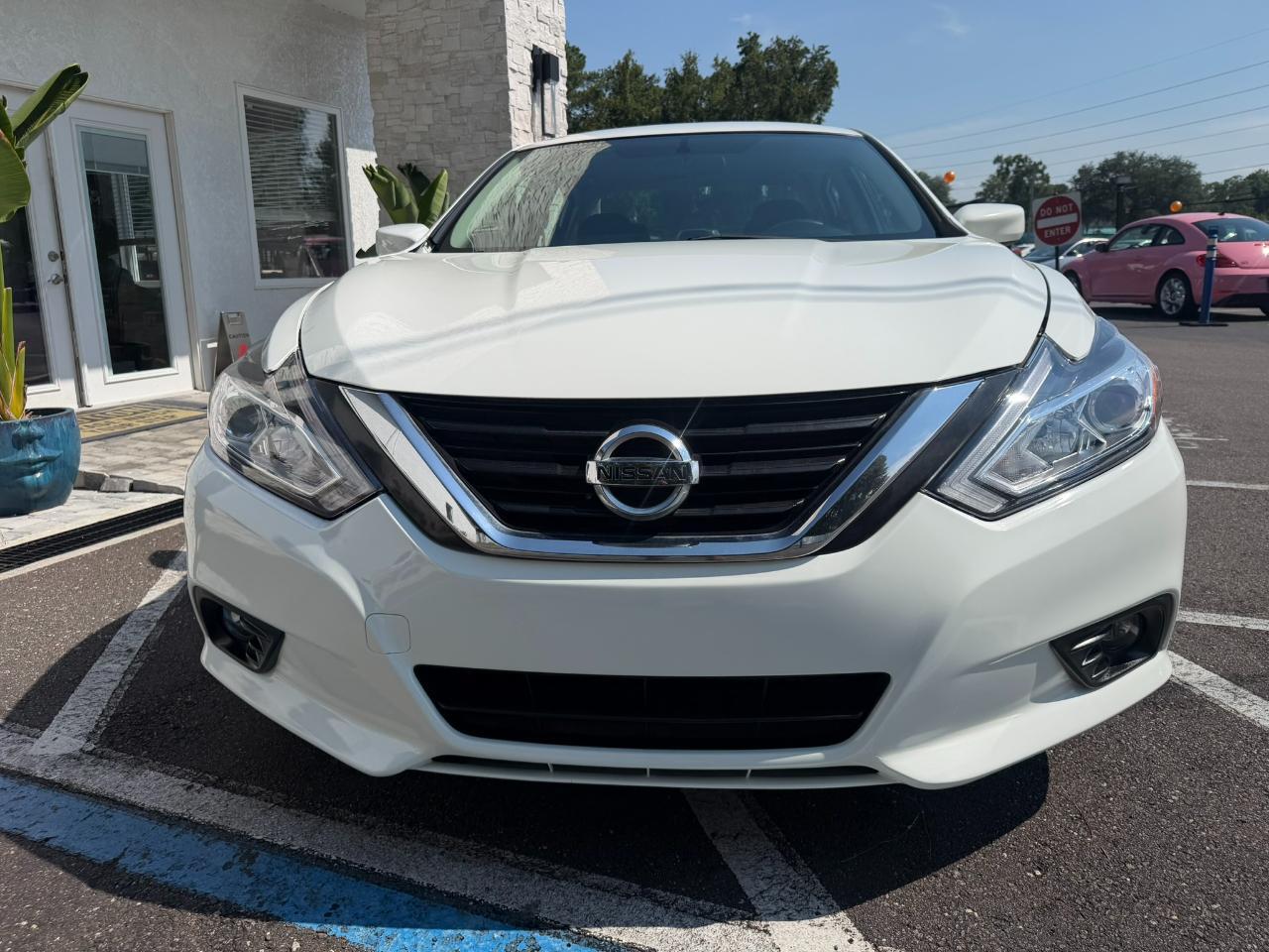 2016 Nissan Altima 4dr Sdn I4 2.5 Jacksonville FL