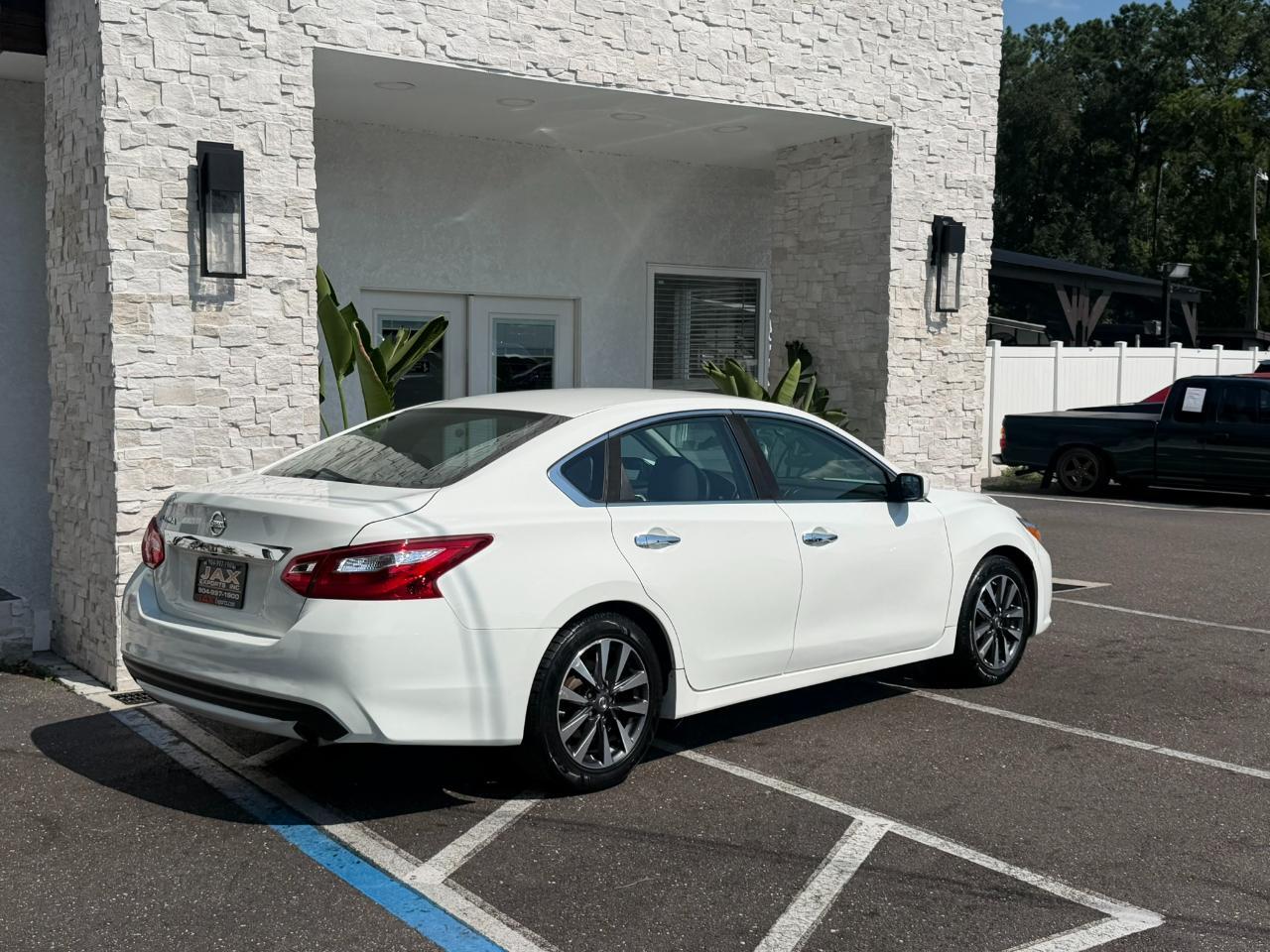 2016 Nissan Altima 4dr Sdn I4 2.5 Jacksonville FL