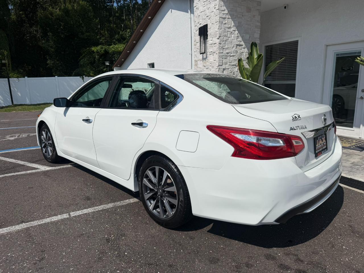 2016 Nissan Altima 4dr Sdn I4 2.5 Jacksonville FL