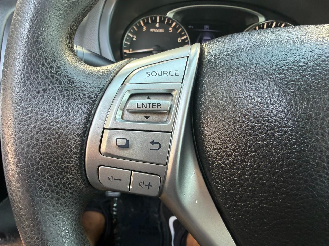 2016 Nissan Altima 4dr Sdn I4 2.5 Jacksonville FL