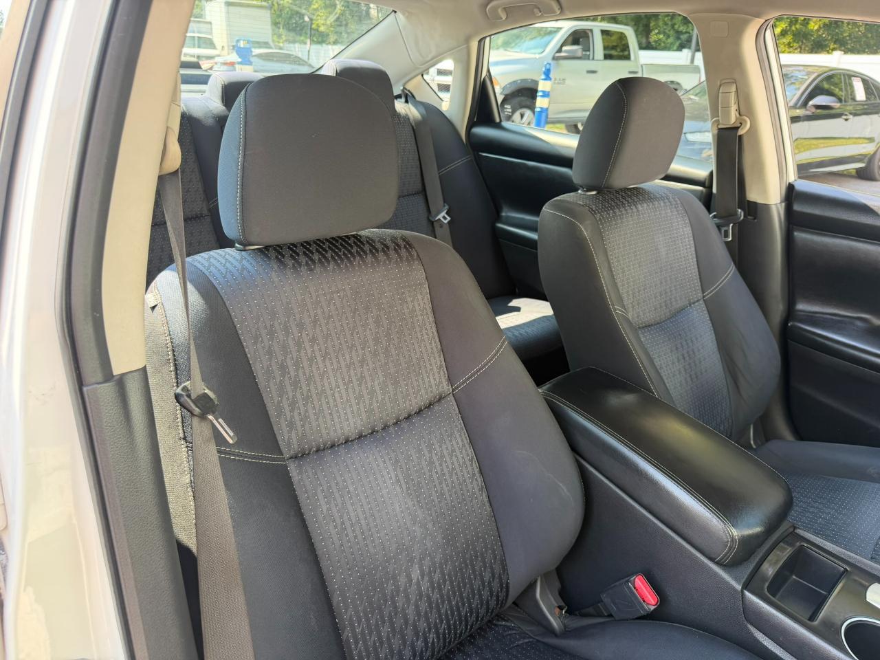 2016 Nissan Altima 4dr Sdn I4 2.5 Jacksonville FL