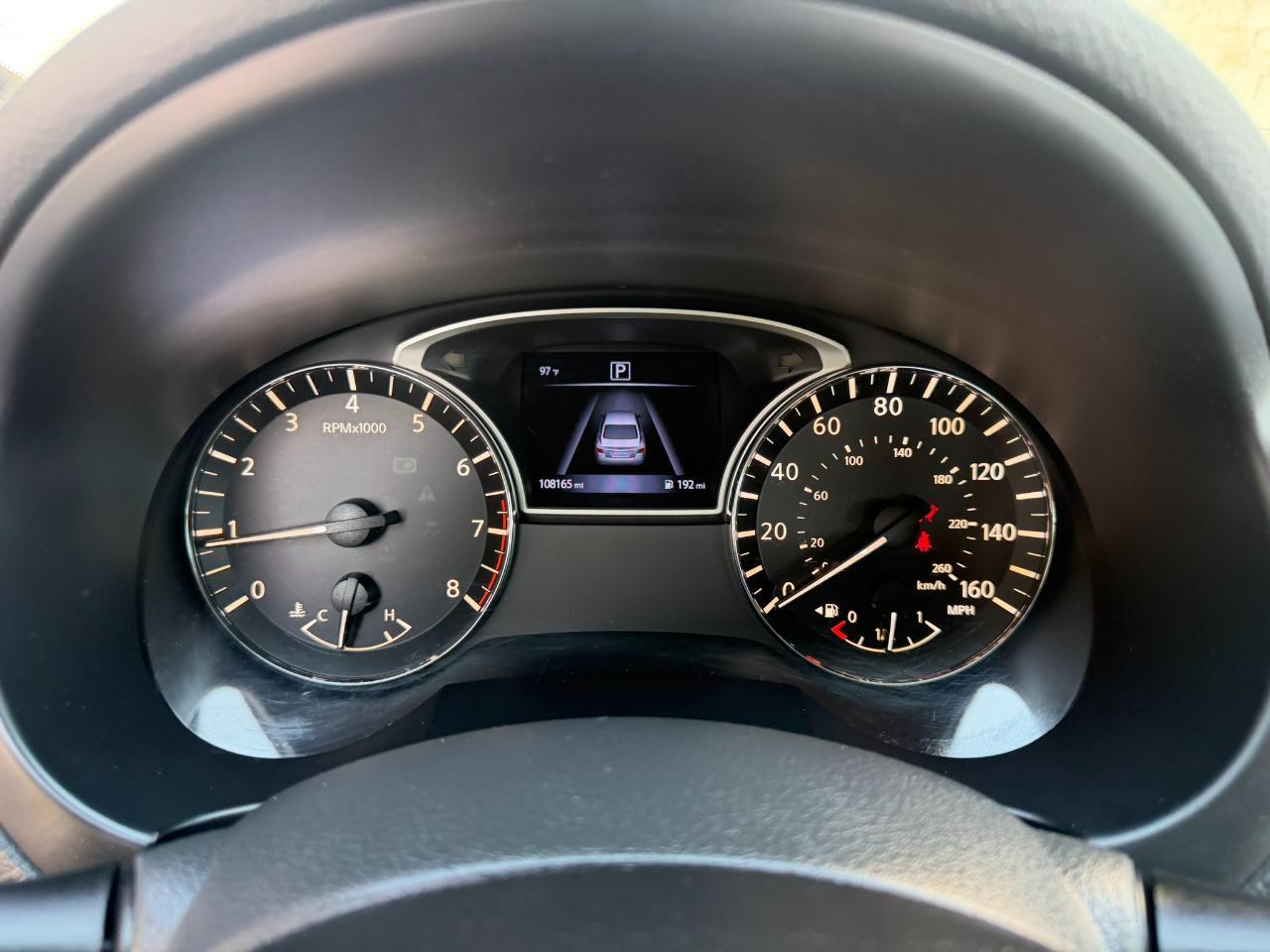 2016 Nissan Altima 4dr Sdn I4 2.5 Jacksonville FL