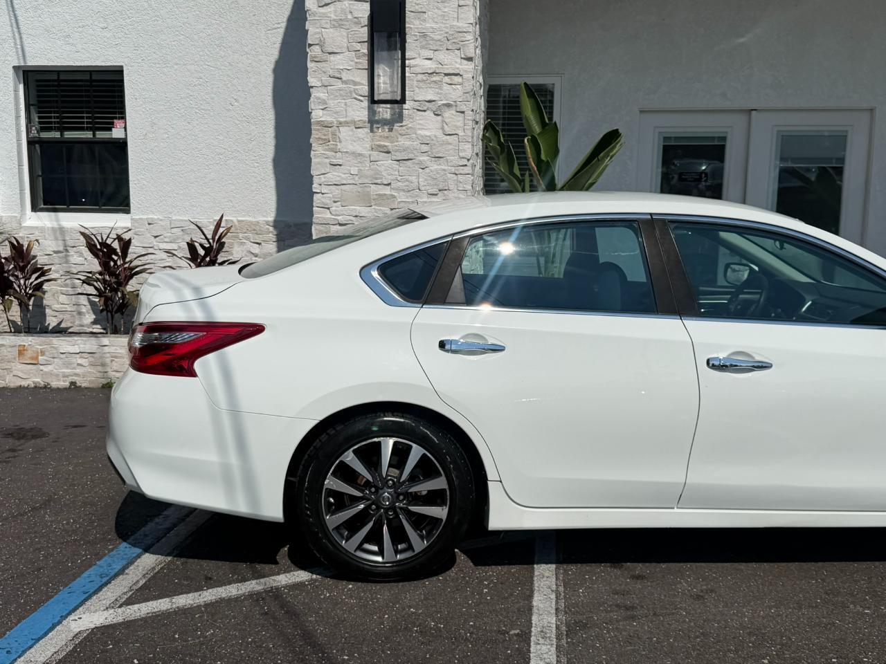 2016 Nissan Altima 4dr Sdn I4 2.5 Jacksonville FL