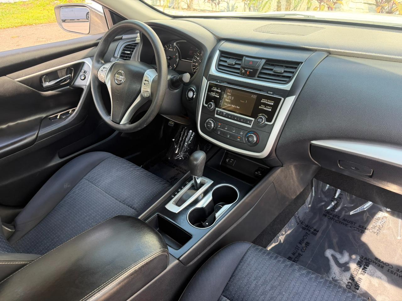 2016 Nissan Altima 4dr Sdn I4 2.5 Jacksonville FL