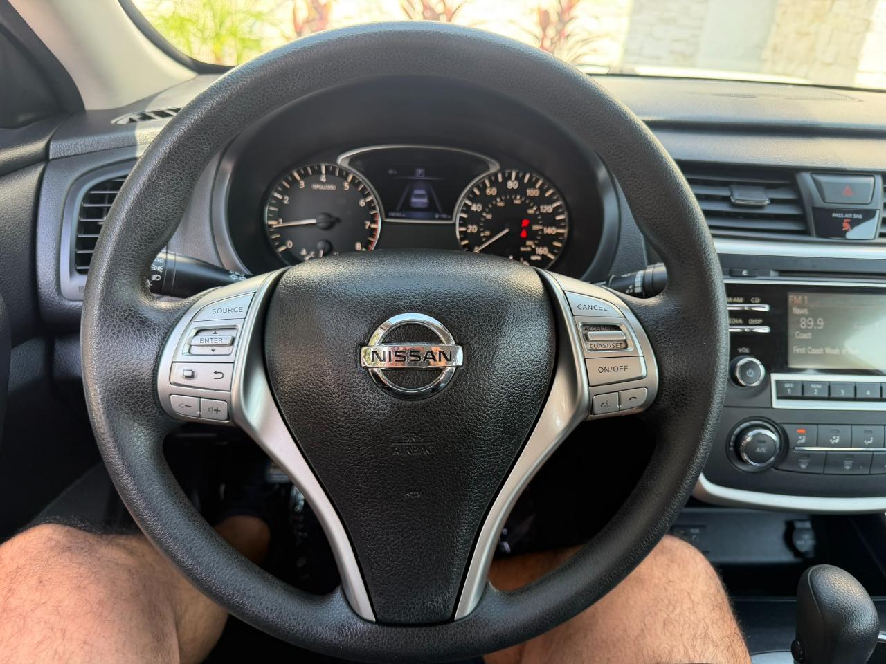2016 Nissan Altima 4dr Sdn I4 2.5 Jacksonville FL