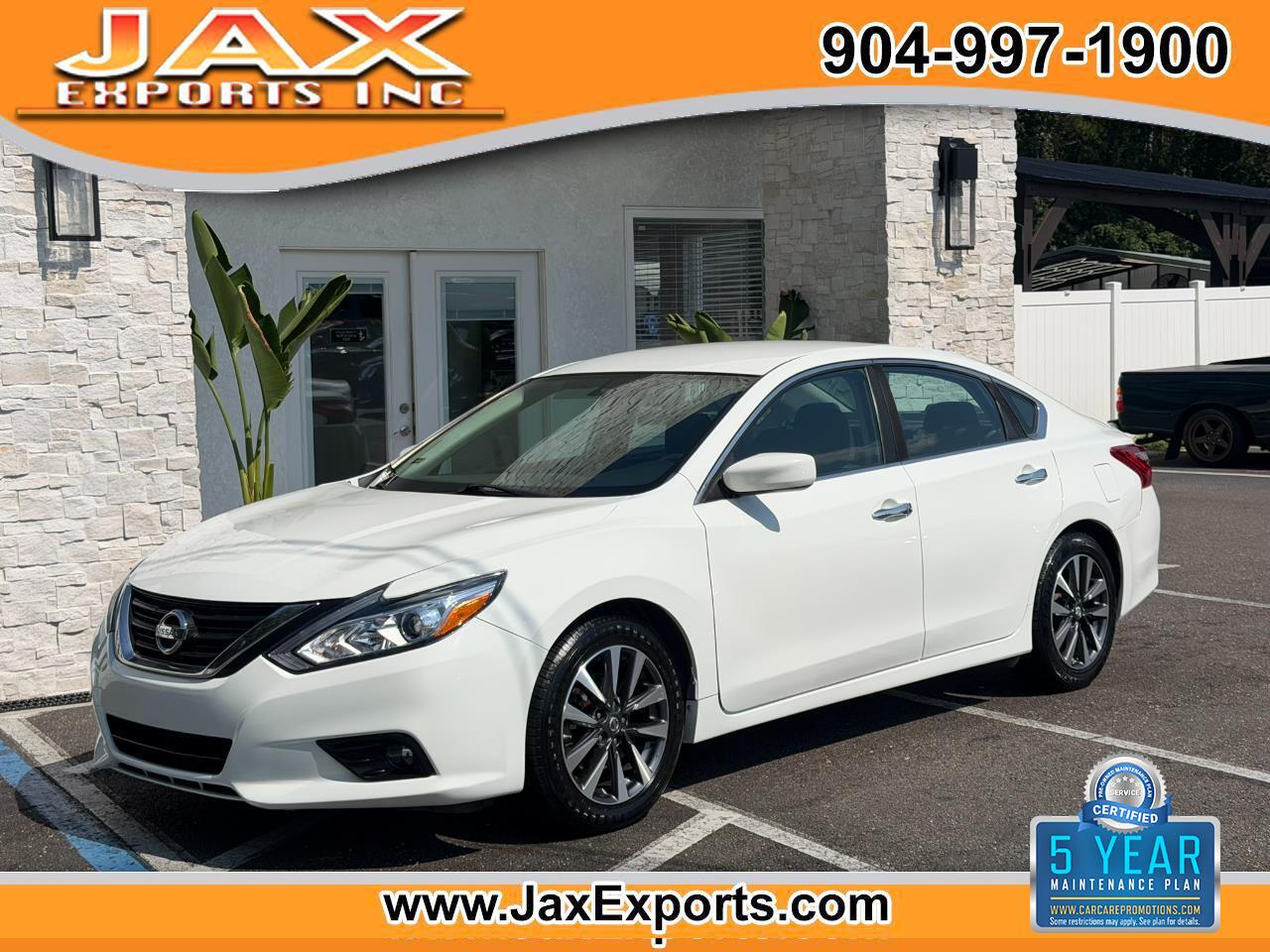 2016 Nissan Altima 4dr Sdn I4 2.5