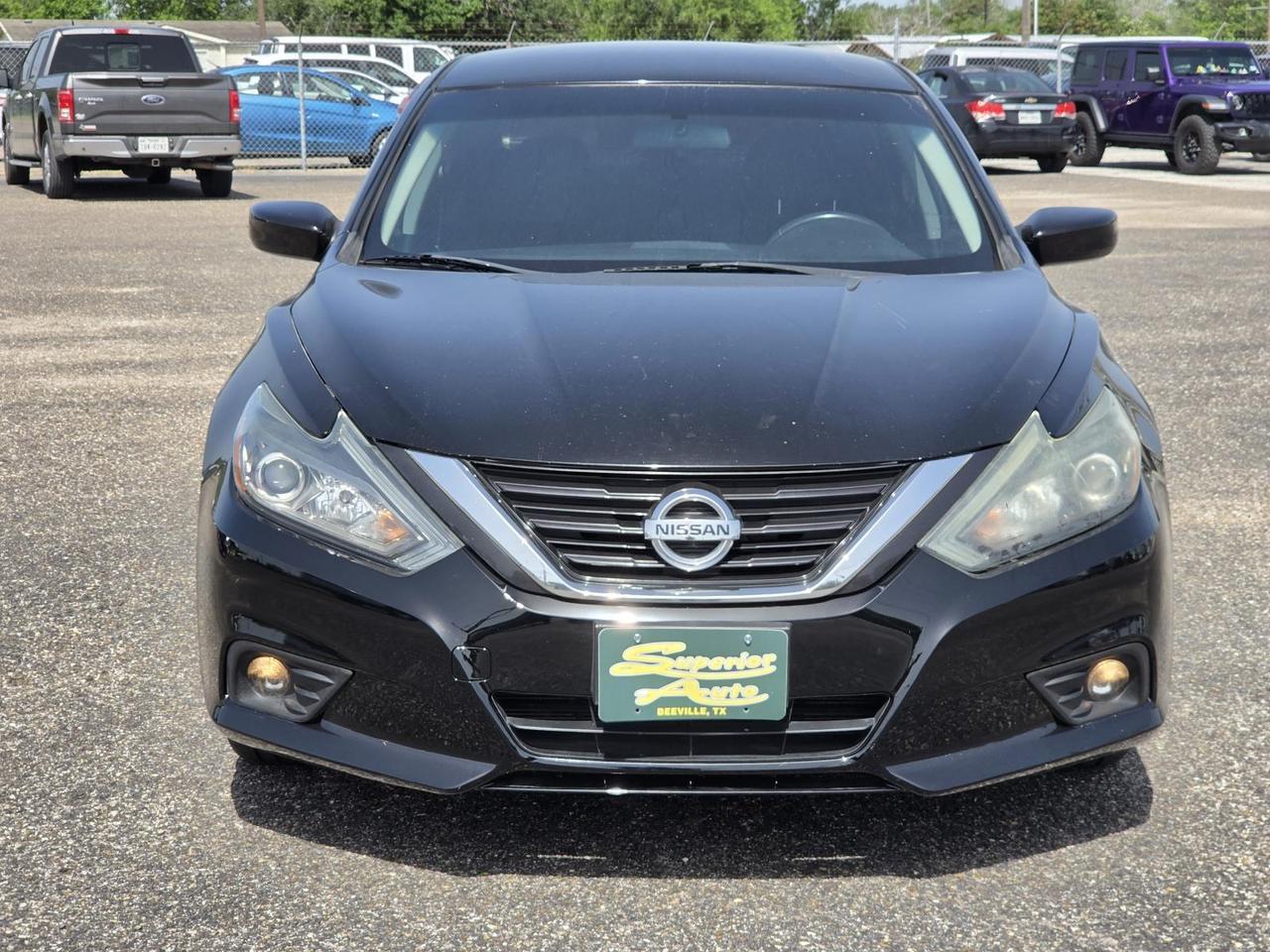2016 Nissan Altima 4dr Sdn I4 2.5 SR Beeville TX