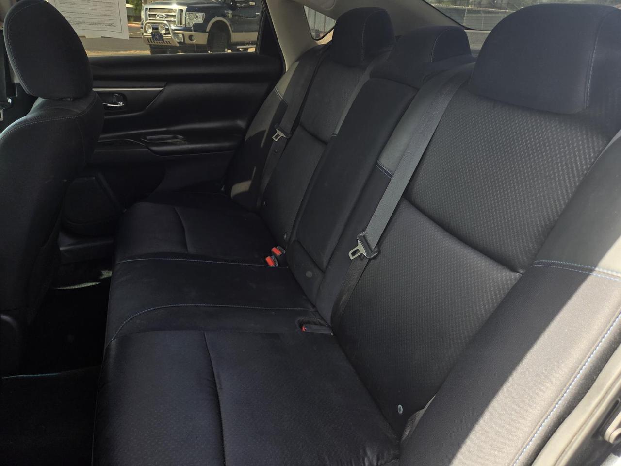 2016 Nissan Altima 4dr Sdn I4 2.5 SR Beeville TX