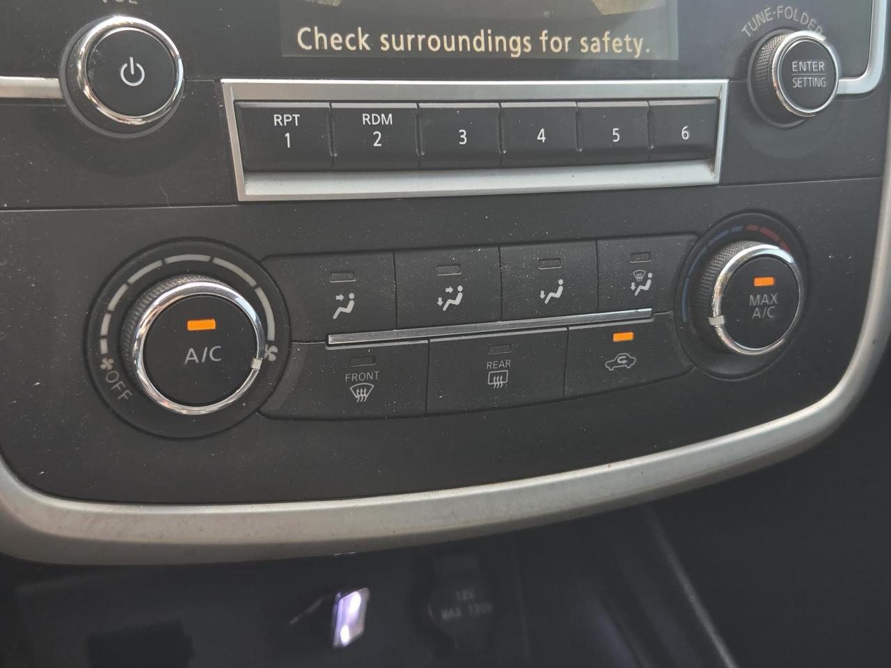 2016 Nissan Altima 4dr Sdn I4 2.5 SR Beeville TX