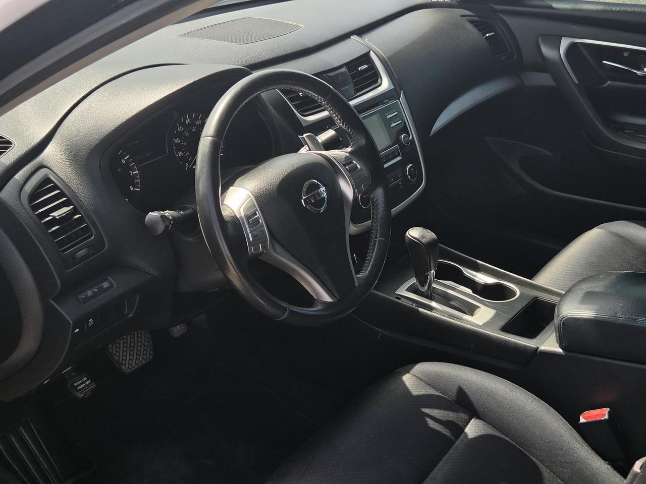 2016 Nissan Altima 4dr Sdn I4 2.5 SR Beeville TX