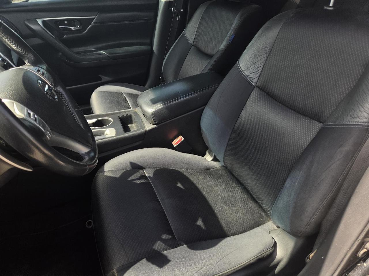 2016 Nissan Altima 4dr Sdn I4 2.5 SR Beeville TX