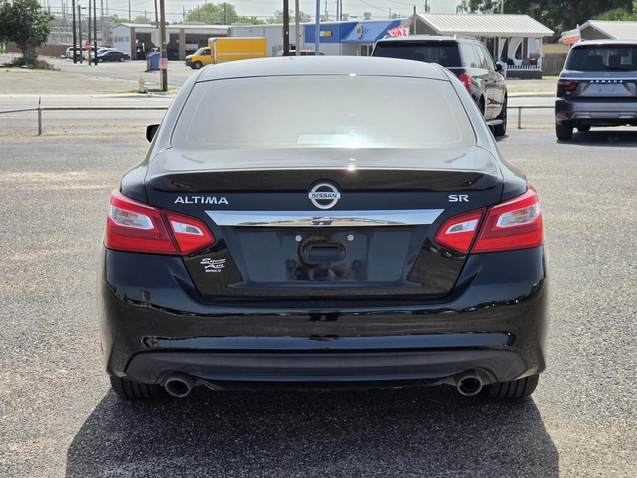 2016 Nissan Altima 4dr Sdn I4 2.5 SR Beeville TX