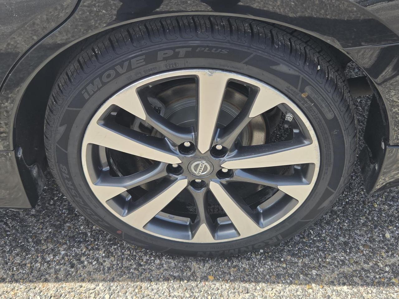 2016 Nissan Altima 4dr Sdn I4 2.5 SR Beeville TX