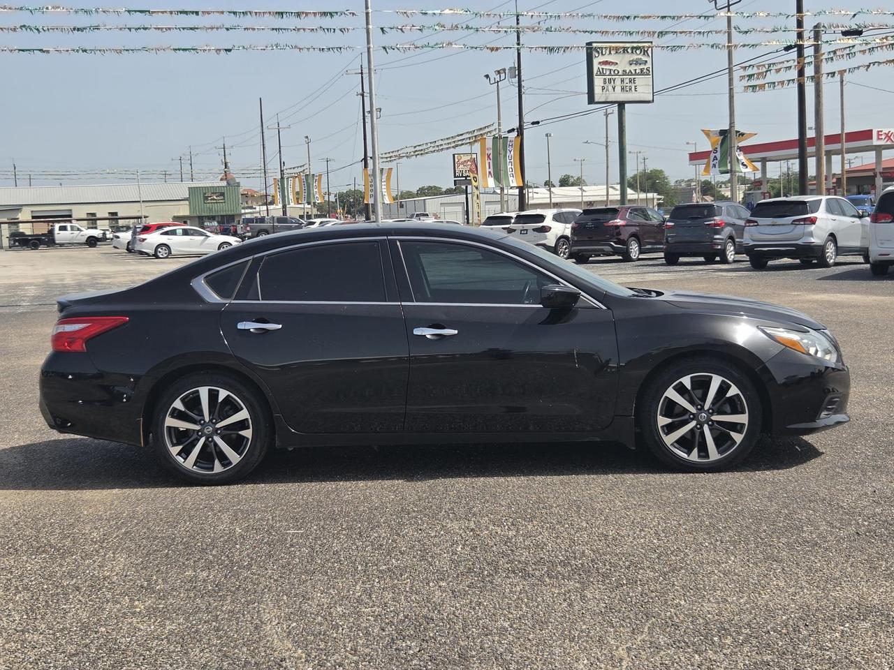 2016 Nissan Altima 4dr Sdn I4 2.5 SR Beeville TX