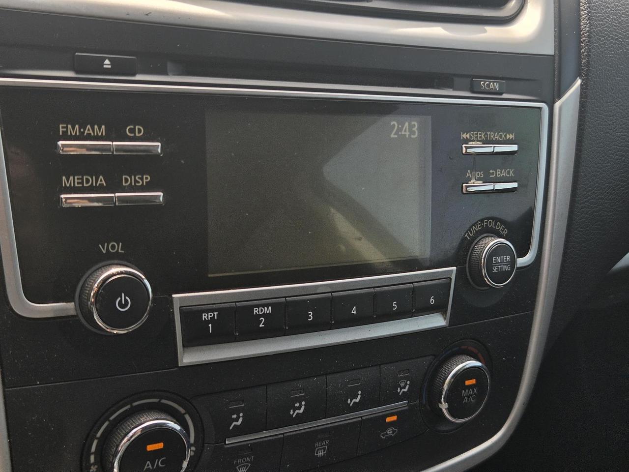 2016 Nissan Altima 4dr Sdn I4 2.5 SR Beeville TX