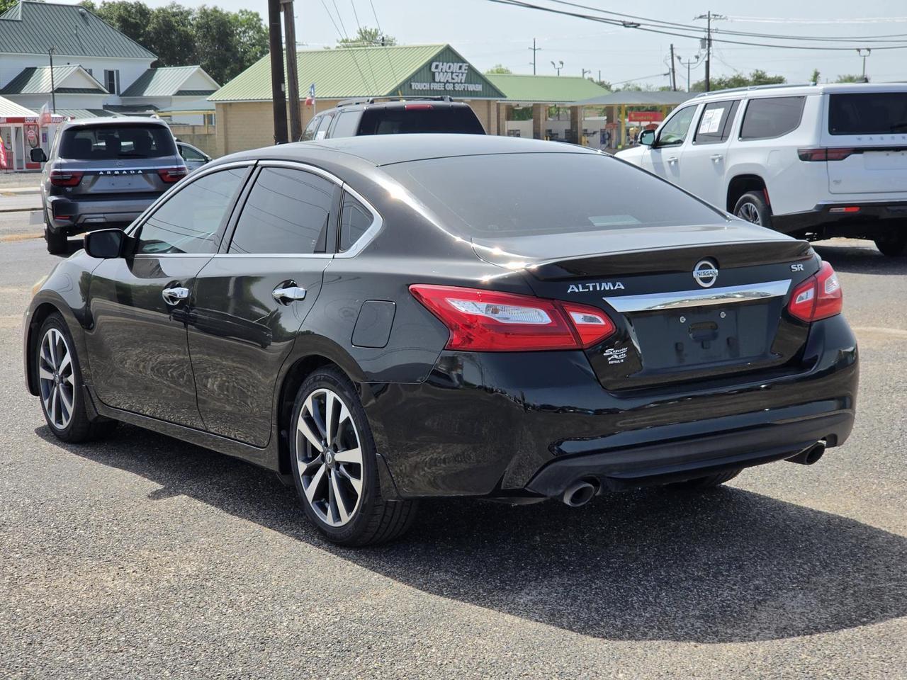 2016 Nissan Altima 4dr Sdn I4 2.5 SR Beeville TX