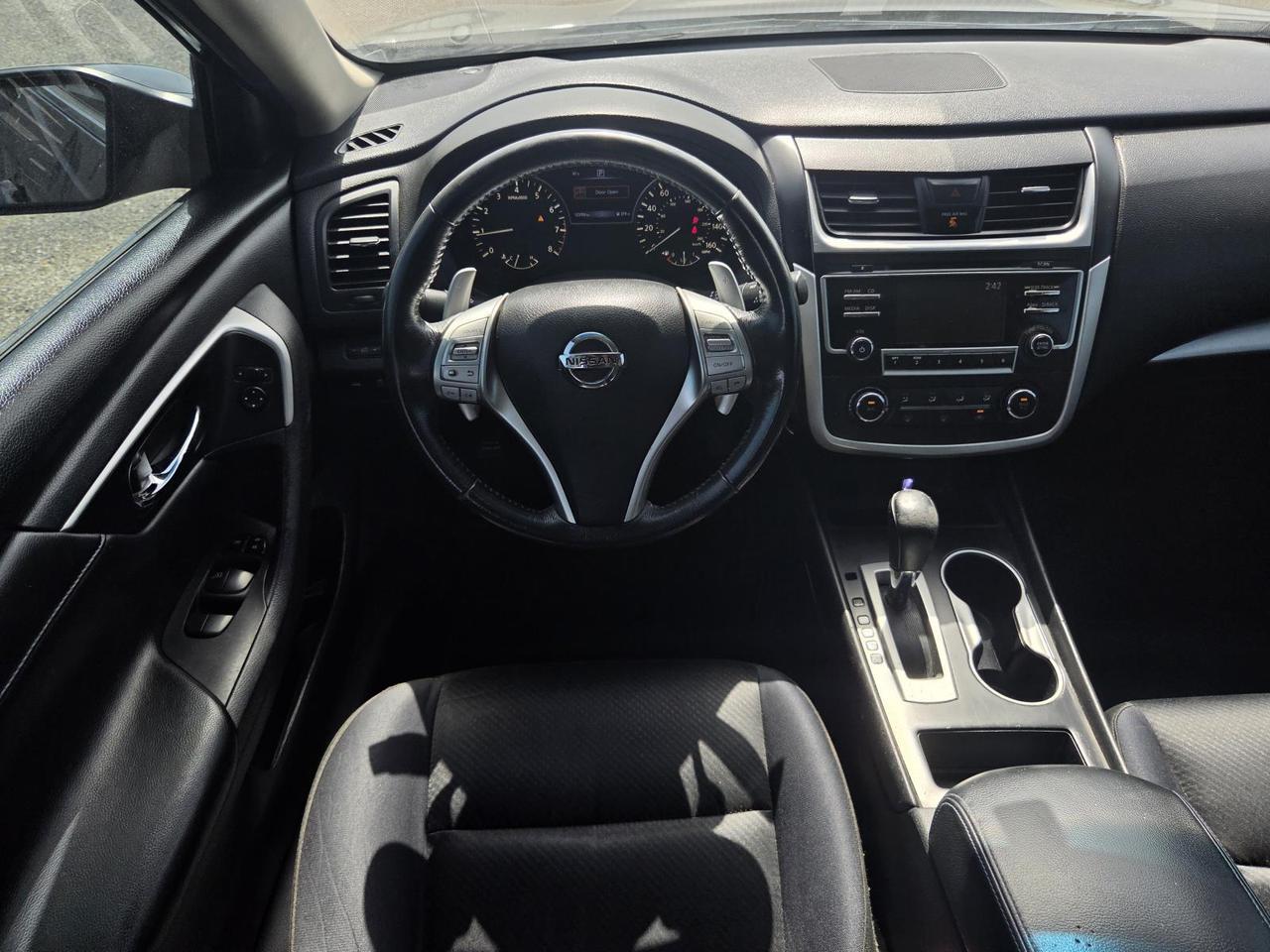 2016 Nissan Altima 4dr Sdn I4 2.5 SR Beeville TX