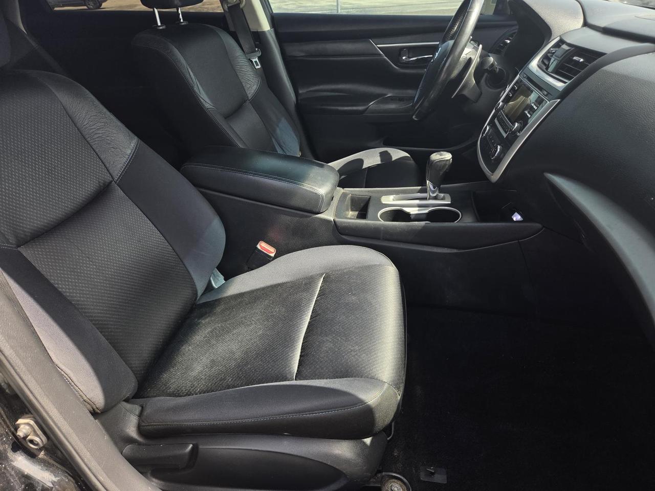2016 Nissan Altima 4dr Sdn I4 2.5 SR Beeville TX