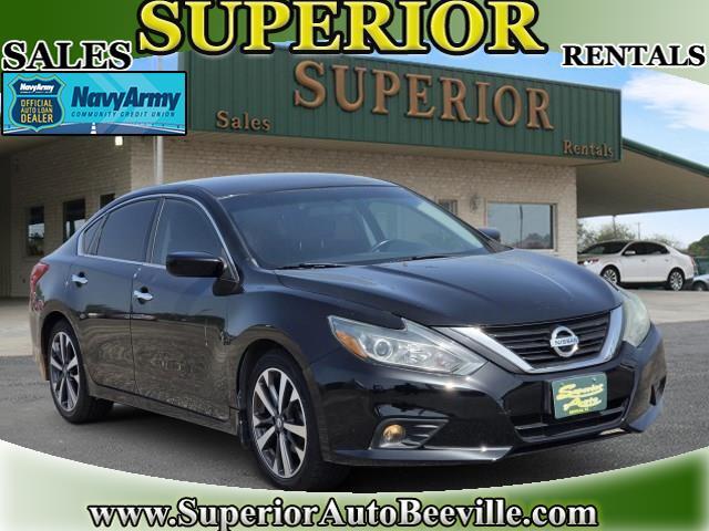 2016 Nissan Altima 4dr Sdn I4 2.5 SR