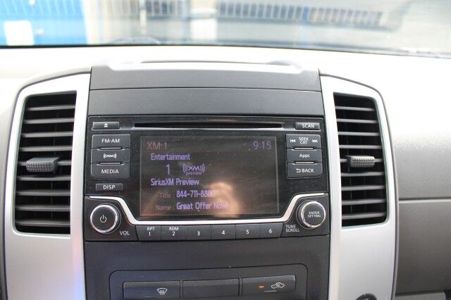 2016 Nissan FRONTIER SV CREW CAB Melbourne FL